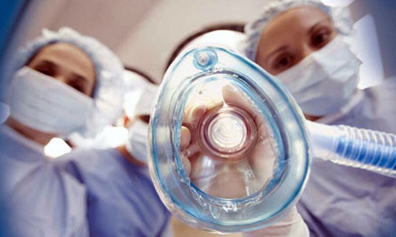 Chirurgický zákrok na penise sa vykonáva v anestézii
